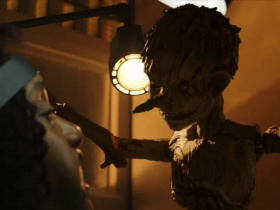 Pinocchio: Unstrung