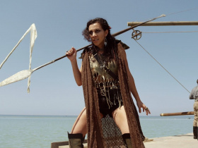 Planet of the Sharks