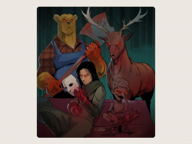 Poohniverse: Monsters Assemble