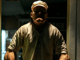 Popeye the Slayer Man