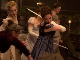 Pride and Prejudice and Zombies