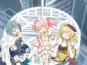 Puella Magi Madoka Magica