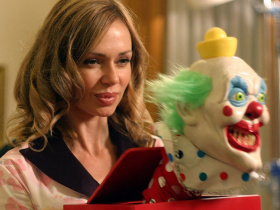 Puppet Master vs Demonic Toys