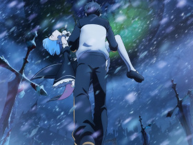 Re: Zero, Starting Life in Another World