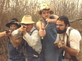 Redneck Zombies