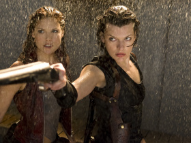 Resident Evil: Afterlife