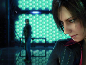 Resident Evil: Damnation