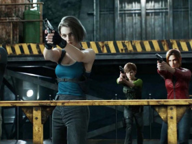 Resident Evil: Death Island