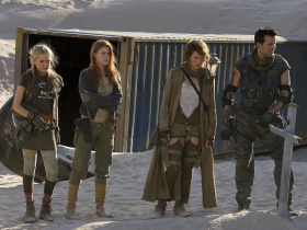 Resident Evil: Extinction