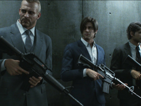 Resident Evil: Infinite Darkness