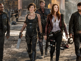 Resident Evil: The Final Chapter