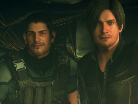Resident Evil: Vendetta