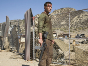 Rest Stop: Don't Look Back