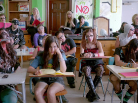 Return to Nuke 'Em High Volume 1