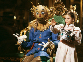 Return to Oz