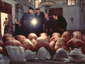 Salò, or the 120 Days of Sodom