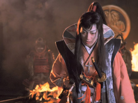 Samurai Reincarnation