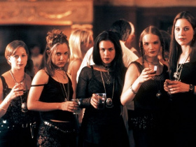 Satan's School for Girls