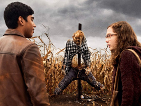 Scary Stories to Tell in the Dark