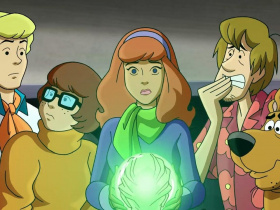 Scooby-Doo! and the Curse of the 13th Ghost