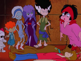 Scooby-Doo and the Ghoul School