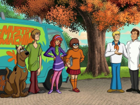 Scooby-Doo! and the Gourmet Ghost