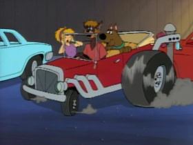 Scooby-Doo and the Reluctant Werewolf