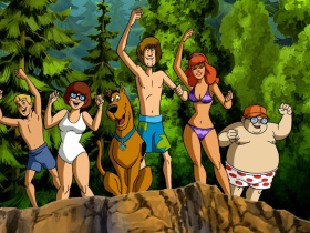 Scooby-Doo! Camp Scare