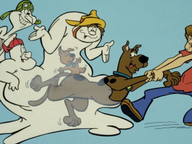 Scooby-Doo Meets the Boo Brothers