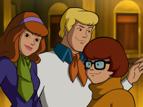 Scooby-Doo! Stage Fright