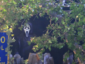 Scream: The Inside Story