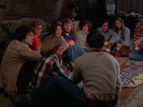 Screams of a Winter Night