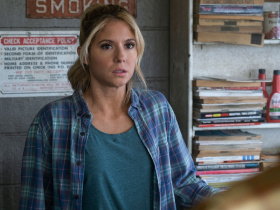 Secrets in the Woods