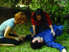 Secrets of the Summer House