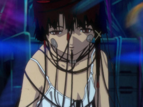Serial Experiments Lain