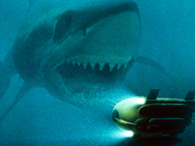 Shark Attack 3: Megalodon