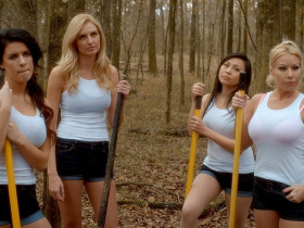 Sharkansas Women's Prison Massacre