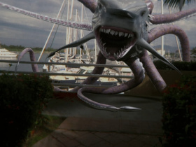 Sharktopus