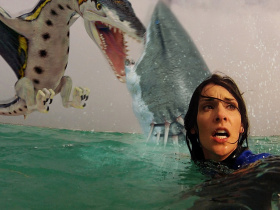 Sharktopus vs. Pteracuda