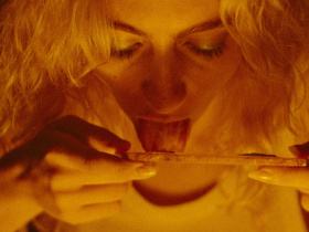 She Loved Blossoms More