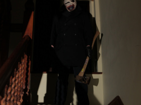 Silent Night, Bloody Night: The Homecoming