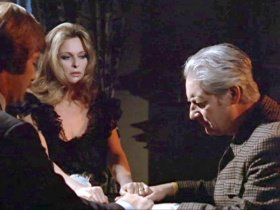 Something Creeping in the Dark