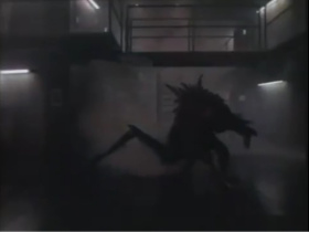 Something Is Out There