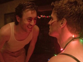 Suffering Man's Charity