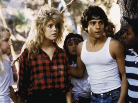 Summer Camp Nightmare
