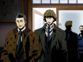 Supernatural: The Anime Series