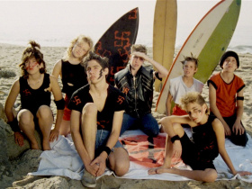 Surf Nazis Must Die
