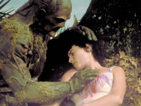 Swamp Thing