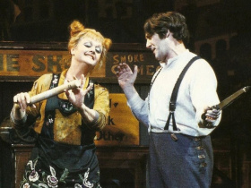 Sweeney Todd: The Demon Barber of Fleet Street