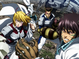 Terra Formars